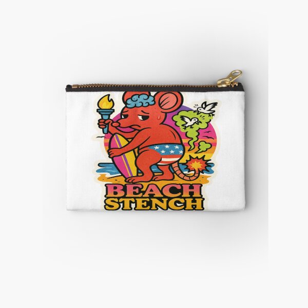 Item preview, SUNBURNED & STANKY: Curly Mouse's Beach Fail Premium Cool Trendy Best Gift  designed and sold by Imaginarium of Chaos falcon88 .