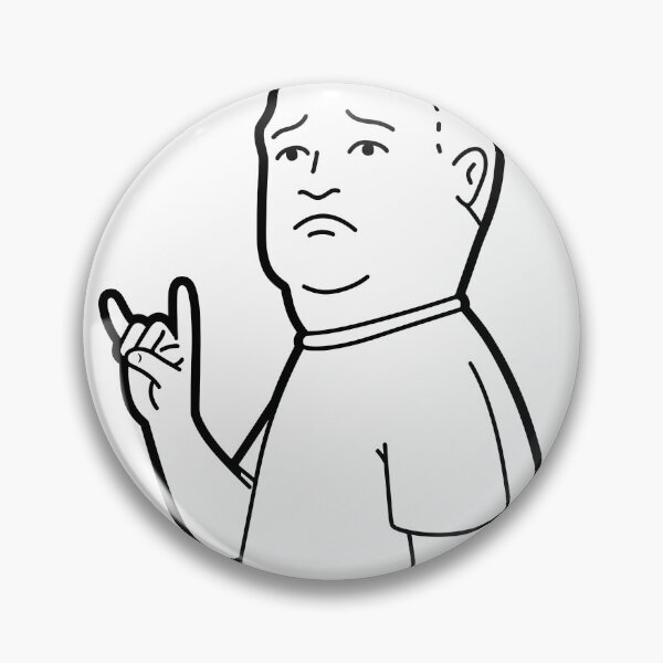 Item preview, Funny Cartoon Boy Rock On Design | Cute Vector Art with Hand Gesture designed and sold by tatajef14.