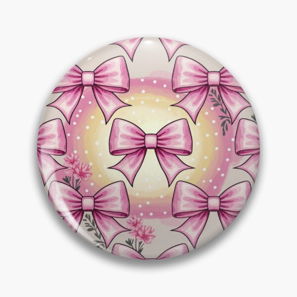 Item preview, Pink Preppy bows designed and sold by CandyVenom.