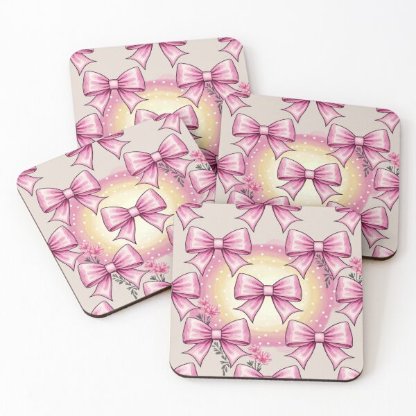 Item preview, Pink Preppy bows designed and sold by CandyVenom.