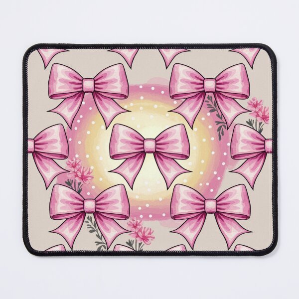 Item preview, Pink Preppy bows designed and sold by CandyVenom.