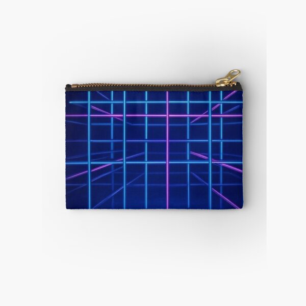 Item preview, Cyber Grid Glow Design designed and sold by jackbermess.