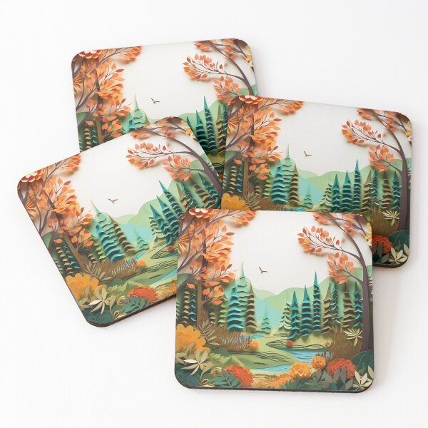 Item preview, The Art of Folded Nature designed and sold by RoonPalette.