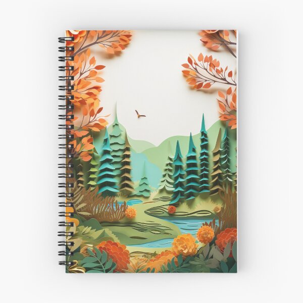Item preview, The Art of Folded Nature designed and sold by RoonPalette.