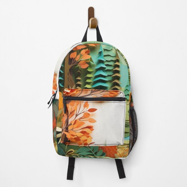 Item preview, The Art of Folded Nature designed and sold by RoonPalette.