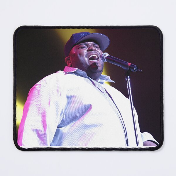 Item preview, Ruben Studdard - Photograph designed and sold by ConcertImages.