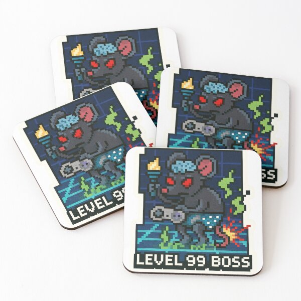 Item preview, STINK BOSS LEVEL 99: Game Over for Your Nose Premium Cool Trendy Best Gift  designed and sold by Imaginarium of Chaos falcon88 .