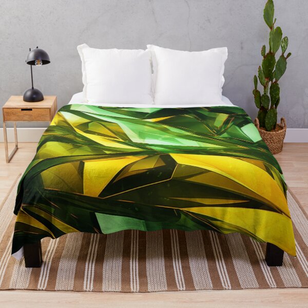 Item preview, The Green Gold Divide designed and sold by RoonPalette.