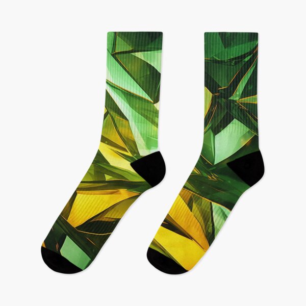 Item preview, The Green Gold Divide designed and sold by RoonPalette.