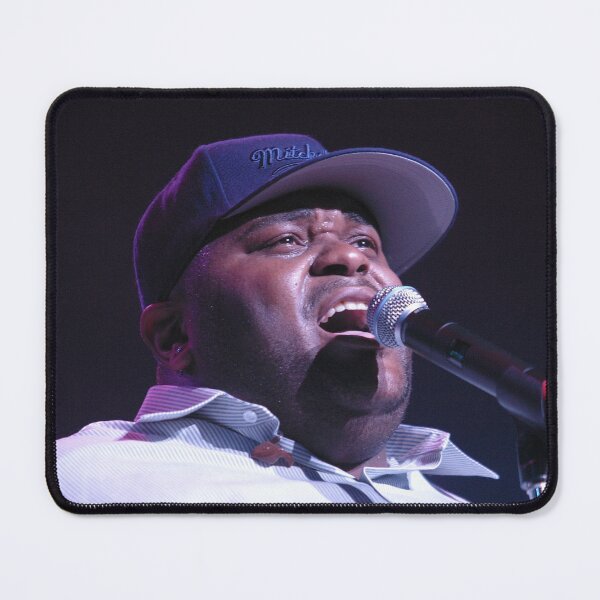 Item preview, Ruben Studdard - Photograph designed and sold by ConcertImages.