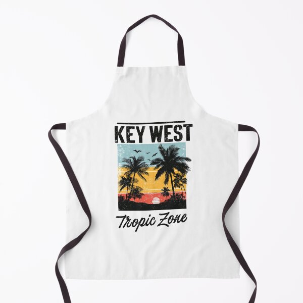 Item preview, Key West Vibes - Tropic Zone designed and sold by Blurbean.
