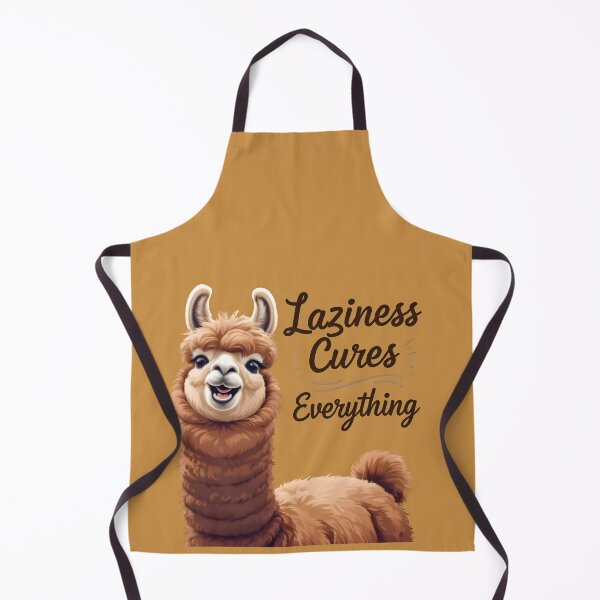 Item preview, Laziness cures everything designed and sold by ArtofDday.