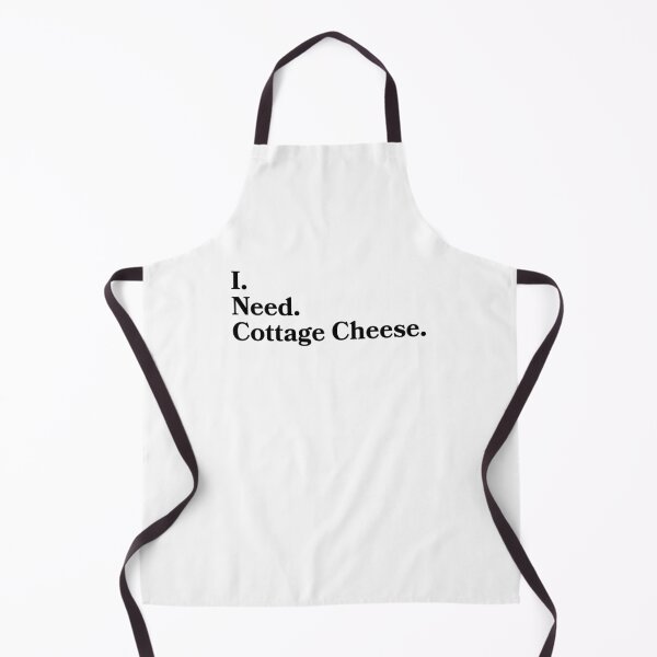 Item preview, I Need Cottage Cheese designed and sold by MojoSpot.