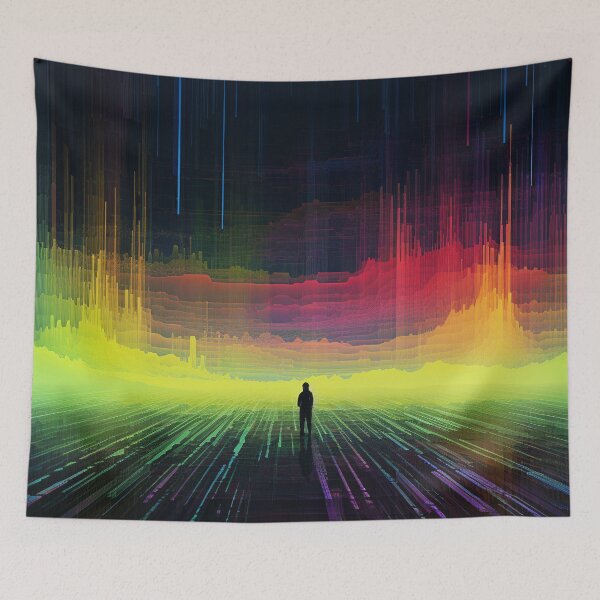 Item preview, Lost in the Music designed and sold by RoonPalette.