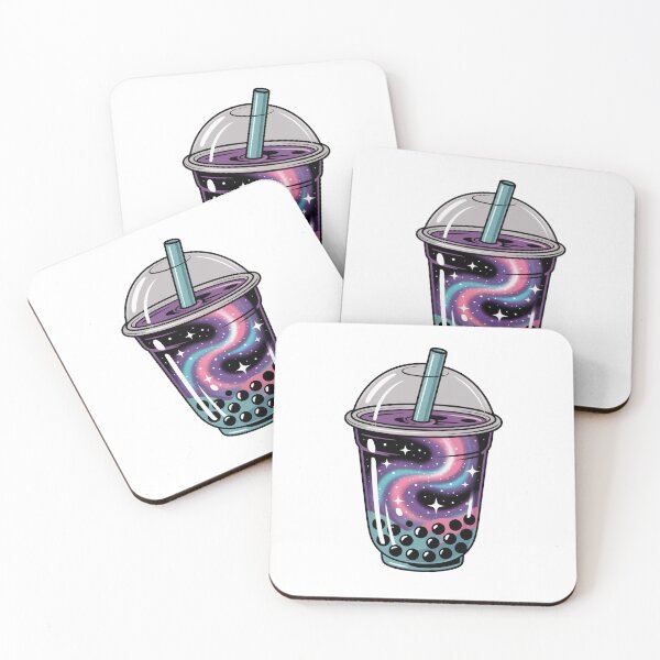 Item preview, space bubble tea  designed and sold by jkrphoto.