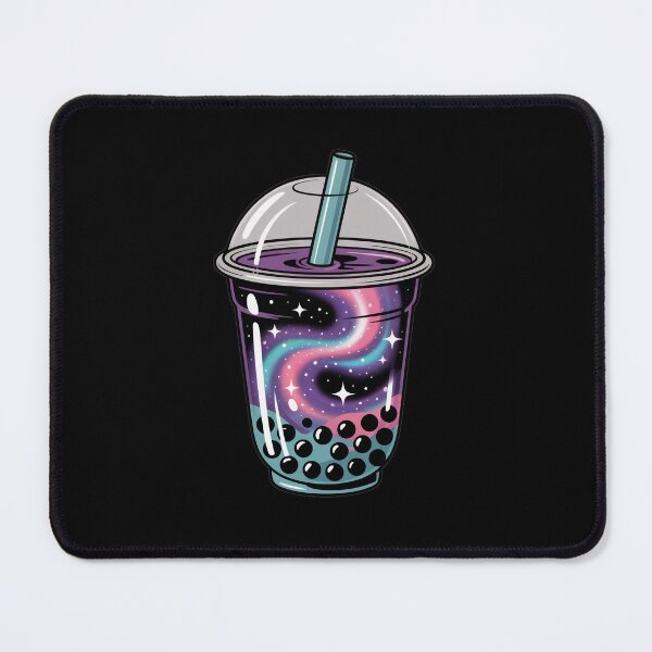 Item preview, space bubble tea designed and sold by jkrphoto.