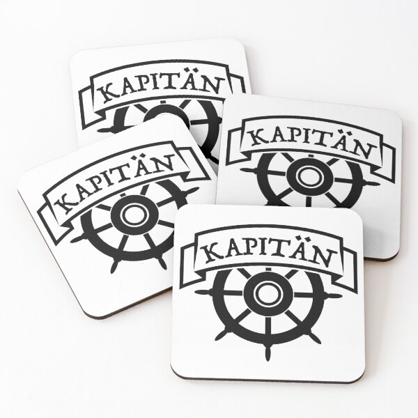 Item preview, Captain - Skipper, Boating designed and sold by Jendrik1507.