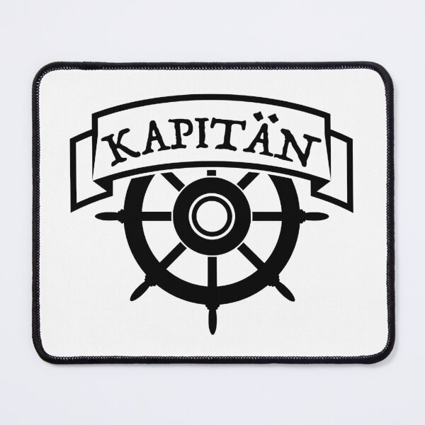 Item preview, Captain - Skipper, Boating designed and sold by Jendrik1507.