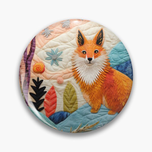 Item preview, Quilted Wild designed and sold by RoonPalette.