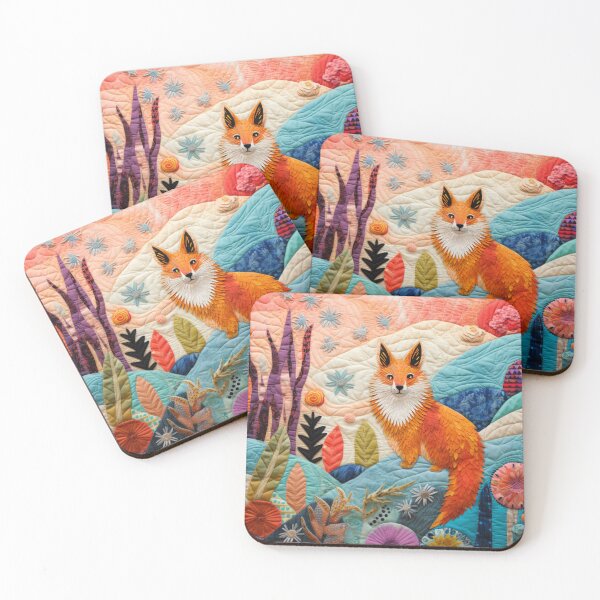 Item preview, Quilted Wild designed and sold by RoonPalette.