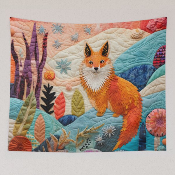 Item preview, Quilted Wild designed and sold by RoonPalette.