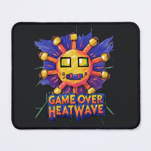 Item preview, Pixel Sun Meltdown designed and sold by Zakrytos ★★★★★.