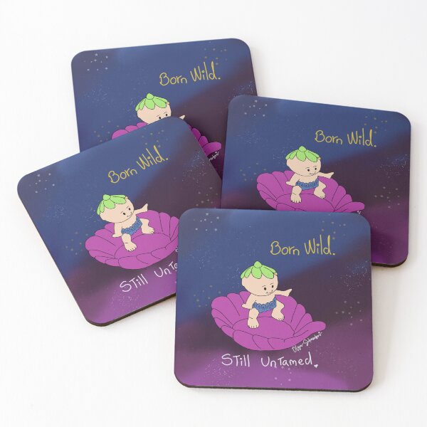 Item preview, Polly pocket baby Born wild by Olga Schembri  designed and sold by Olga Schembri.