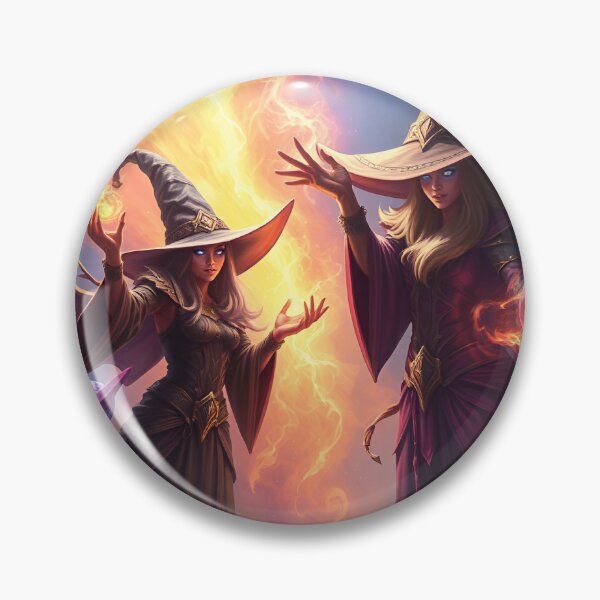 Item preview, Summoning witches designed and sold by darkcompass.