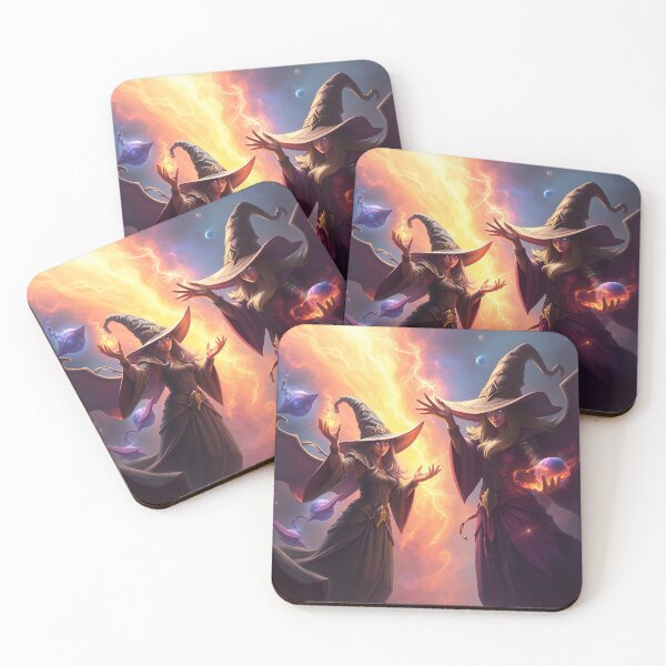 Item preview, Summoning witches designed and sold by darkcompass.