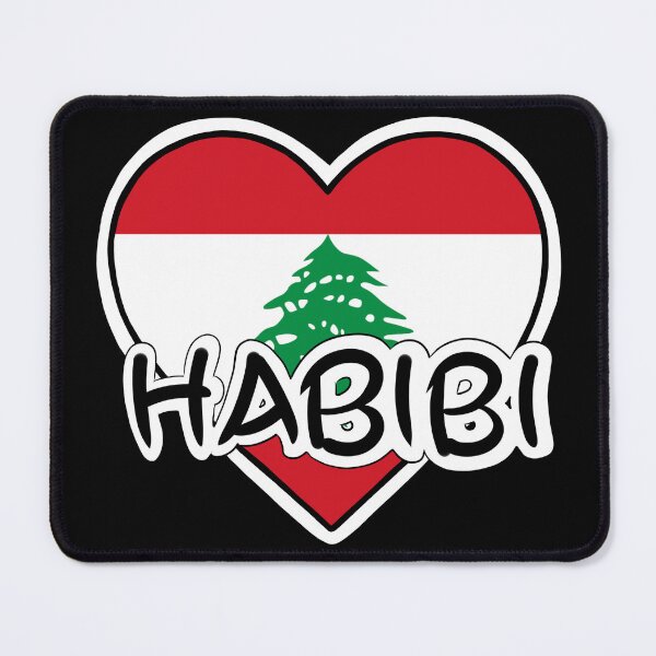 Item preview, Habibi Lebanon designed and sold by LokisCraft.