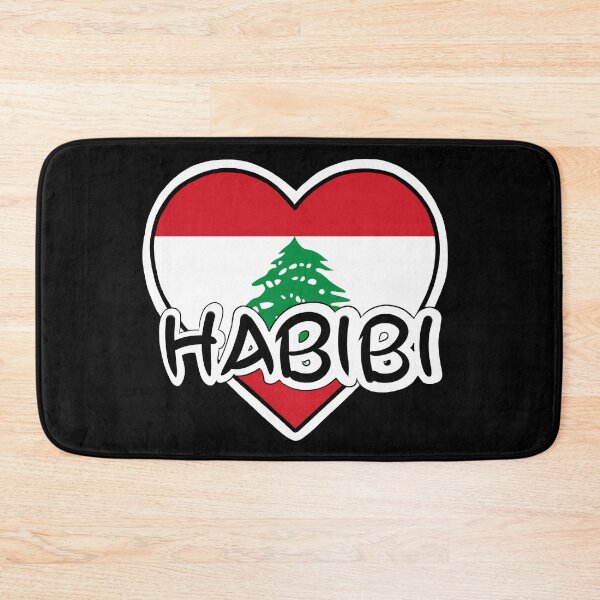 Item preview, Habibi Lebanon designed and sold by LokisCraft.