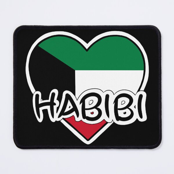 Item preview, Habibi Kuwait designed and sold by LokisCraft.