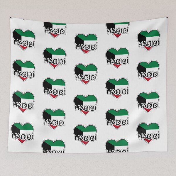 Item preview, Habibi Kuwait designed and sold by LokisCraft.
