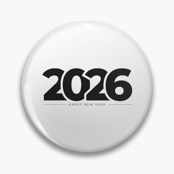 Item preview, 2026 Happy New Year designed and sold by CHERRY--SHOP.