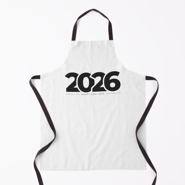 Item preview, 2026 Happy New Year designed and sold by CHERRY--SHOP.