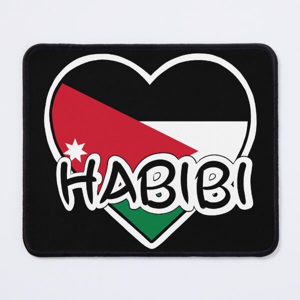 Item preview, Habibi Jordan designed and sold by LokisCraft.