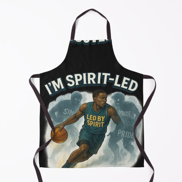 Item preview, Blessed & Ballin’ Backpack – Spirit-Led Basketball Ministry Gear | Kingdom Player Duffle & Backpack by FaithDripStudio designed and sold by FaithDripStudio.