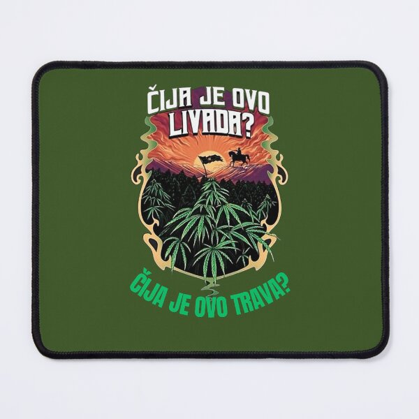 Item preview, ČIJA JE OVO LIVADA ČIJA JE OVO TRAVA   designed and sold by PATRIOT NEDO SHOP 2.