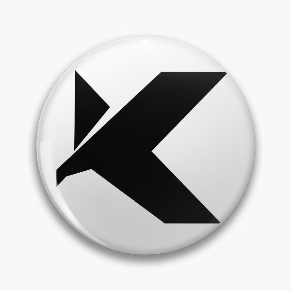 Artikelvorschau, Minimalistischer Klassiker | Schwarzes Kraaftwierk-Logo entworfen und verkauft von Kraaftwierk.