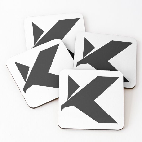 Item preview, Minimalist Classic | Kraaftwierk Black Logo designed and sold by Kraaftwierk.