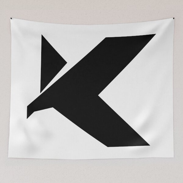 Item preview, Minimalist Classic | Kraaftwierk Black Logo designed and sold by Kraaftwierk.