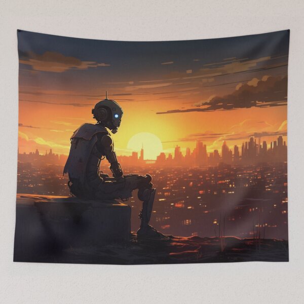 Item preview, Future Dusk designed and sold by RoonPalette.