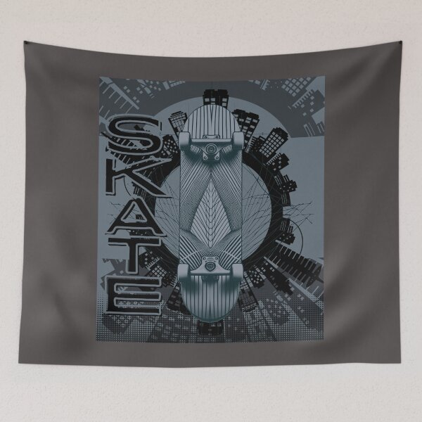 Item preview, SKATE LIFE designed and sold by maistendencias.