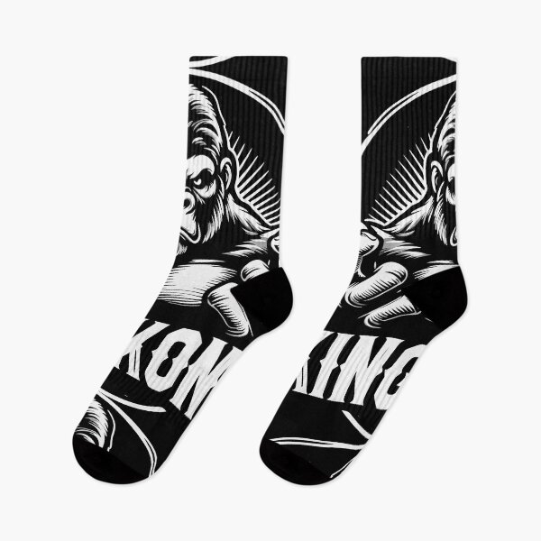 Item preview, King Kong designed and sold by Aleksandar Kostjuk.