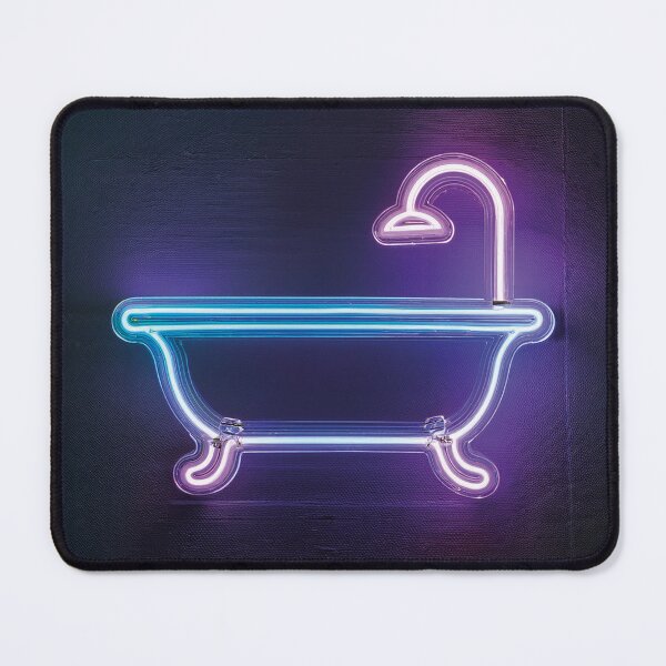 Item preview, Glowing Bathtub designed and sold by Becky-Poppins.