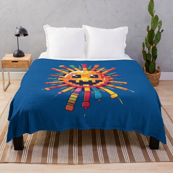Item preview, Pixel Sun Joystick designed and sold by Zakrytos ★★★★★.