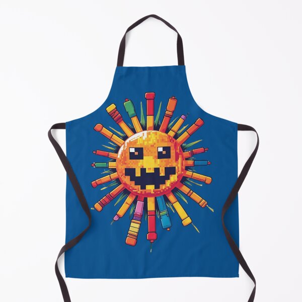 Item preview, Pixel Sun Joystick designed and sold by Zakrytos ★★★★★.