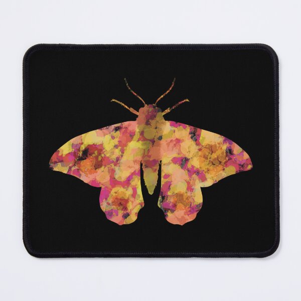 Item preview, Painted Moth designed and sold by WatershipBound.