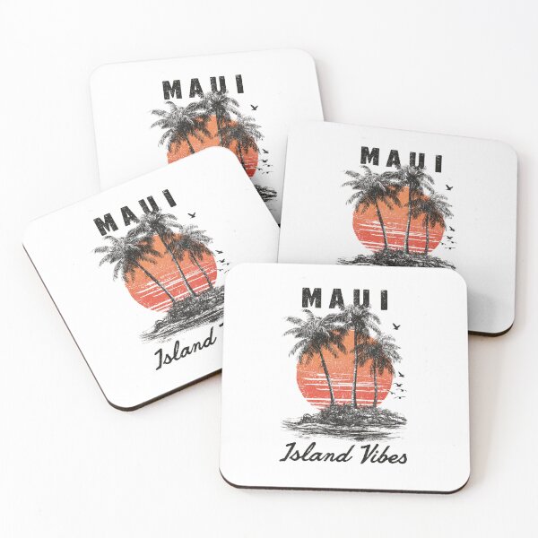 Item preview, Maui Aloha Sunset Design designed and sold by Blurbean.