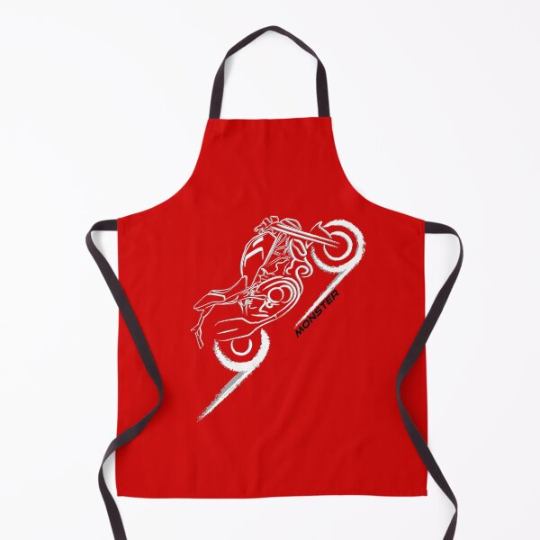 Item preview, Monster Street Bike Wheelie – Extreme Motorcycle Stunt Art designed and sold by etoide.